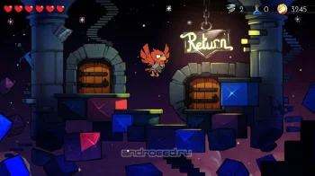 Wonder Boy: The Dragons Trap - скриншот 5