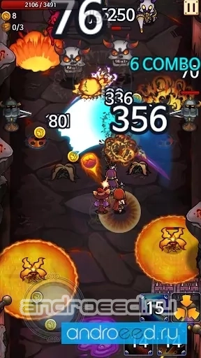 Wonder Knights : Pesadelo - скриншот 3