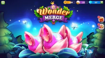 Wonder Merge - волшебные игры в слияние и сбор - скриншот 3