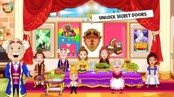 Wonderland : Beauty & Beast Free - скриншот 4