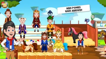 Wonderland : Beauty & Beast Free - скриншот 5
