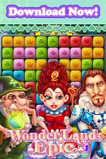 Wonderland Epic - скриншот 1