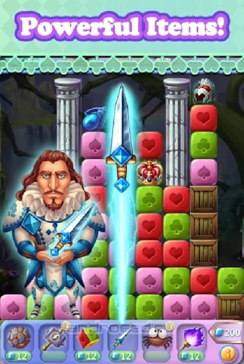 Wonderland Epic - скриншот 3