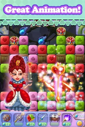 Wonderland Epic - скриншот 4