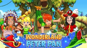 Wonderland : Питер Пэн - скриншот 1