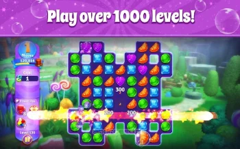 Wonka's World of Candy – Match 3 - скриншот 3