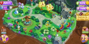 Wonka's World of Candy – Match 3 - скриншот 5