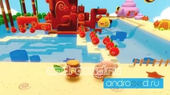 Woodle Tree Adventures Deluxe - скриншот 1