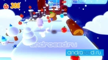 Woodle Tree Adventures Deluxe - скриншот 2