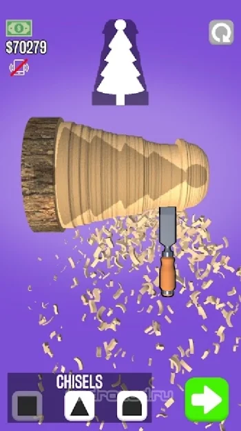 Woodturning - скриншот 1