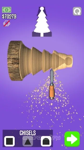 Woodturning - скриншот 2