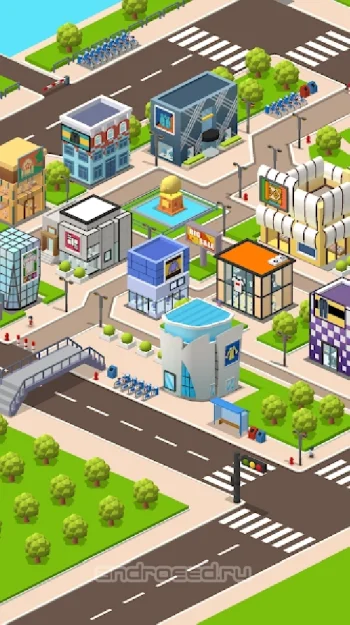 Wool Inc: Idle Factory Tycoon - скриншот 4