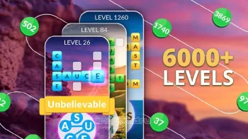 Word Life: игра-головоломка - скриншот 3