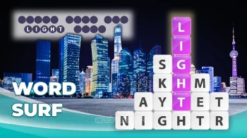 Word Surf - Игра в слова & Кроссворд - скриншот 5