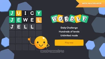 Wordly на русском языке - скриншот 1