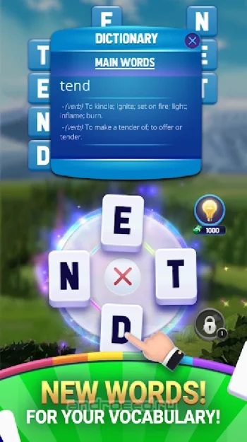 Words of Fortune: Word Games, Crosswords, Puzzles - скриншот 5