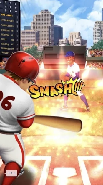 World BaseBall Stars - скриншот 1