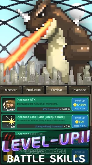 World Beast War - скриншот 1