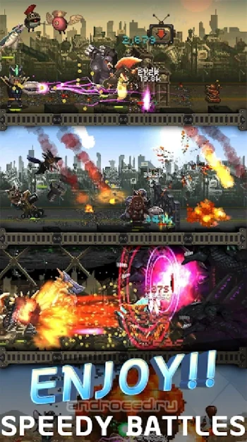 World Beast War - скриншот 5