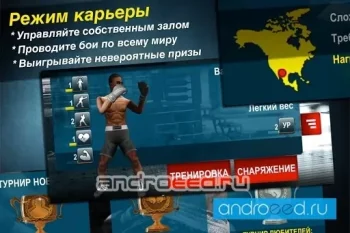 World Boxing Challenge - скриншот 2