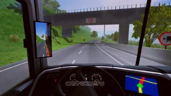 World Bus Driving Simulator - скриншот 4