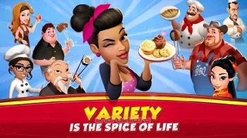 World Chef - скриншот 3