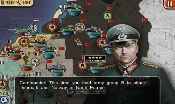 World Conqueror 2 - скриншот 1