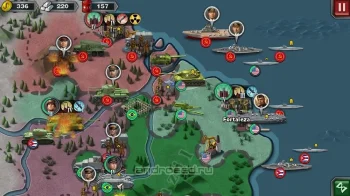 World Conqueror 3 - скриншот 1