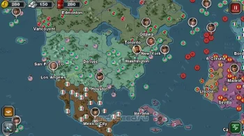 World Conqueror 3 - скриншот 2
