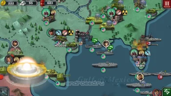 World Conqueror 3 - скриншот 3