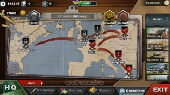 World Conqueror 3 - скриншот 4