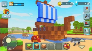 World Craft Building - скриншот 1