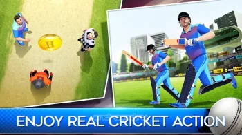 World Cricket Premier League - скриншот 1