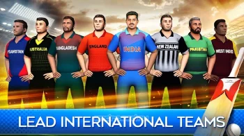 World Cricket Premier League - скриншот 2
