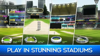 World Cricket Premier League - скриншот 3