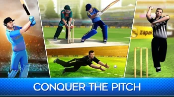 World Cricket Premier League - скриншот 4
