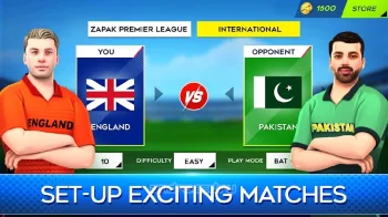 World Cricket Premier League - скриншот 5