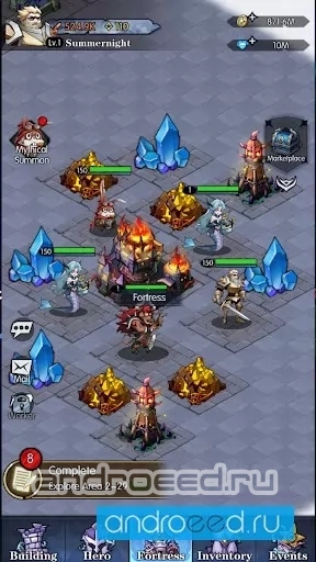 World Defense - скриншот 2
