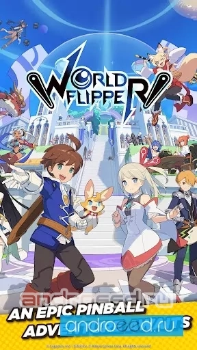 World Flipper - скриншот 4