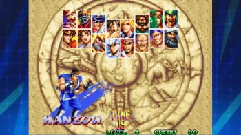 WORLD HEROES PERFECT - скриншот 2