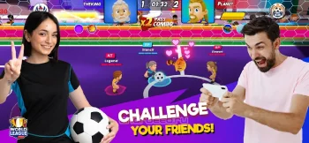 World League Live! Football - скриншот 5
