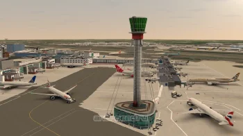 World of Airports - скриншот 5