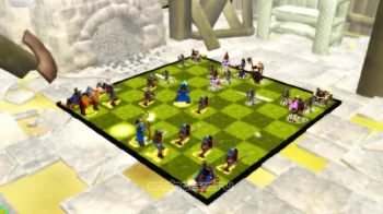 World Of Chess 3D : Real Battle Chess 3D Online - скриншот 2