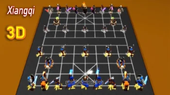 World Of Chess 3D : Real Battle Chess 3D Online - скриншот 5