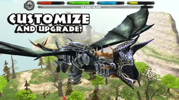 World of Dragons: Simulator - скриншот 4