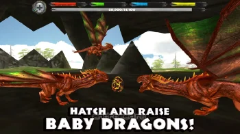 World of Dragons: Simulator - скриншот 5