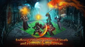 World of Dungeons - скриншот 1
