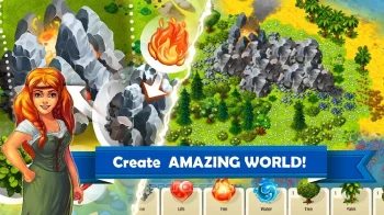 World of Evolution - скриншот 1