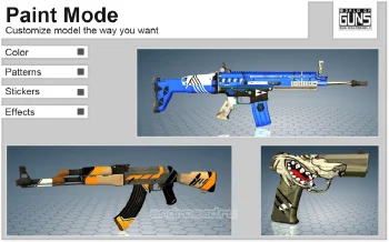 World of Guns: Gun Disassembly - скриншот 5