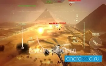 World of Gunships - скриншот 1